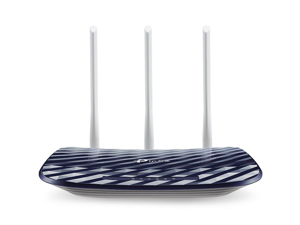 TP-Link AC750 Wireless Dual Band Router - Archer C20 TP-Link AC750 Wireless Dual Band Router - Archer C20